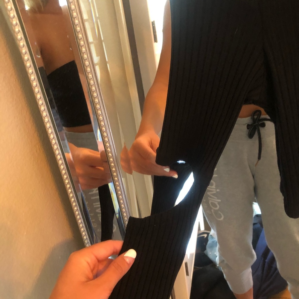 LF Cropped Top - Picture 3 of 3